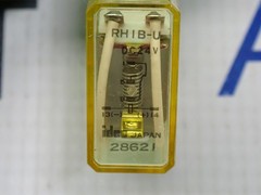 IDEC RH1B-U DC 24V RELAY 10A Box of 10