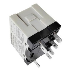 208-240VAC Compressor Relay 30A 277VAC 6 Pins