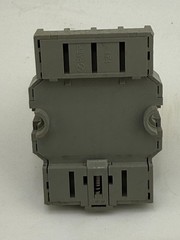 10 PCS, RH4B-UL Relay 10/7.5A 120/240V Coil 24VDC Base SH4B-05 DIN Rail Mount