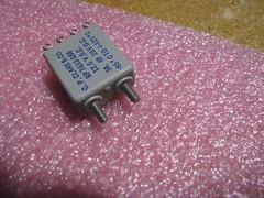 C.P. CLARE RELAY # RP7633G88 NSN: 5945-00-811-1392 12.6VDC