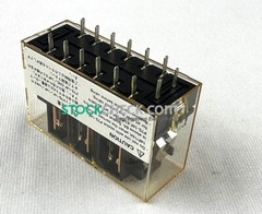 Omron G7S-4A2B-E DC24V Power Relay