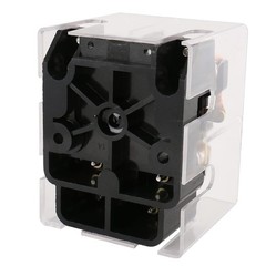 BAOMAIN High Power Relay JQX-62F-2C 12V DC 80A DPDT 2NO 2NC Electronmagnetic …