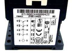 NEW SCHNEIDER ELECTRIC / TELEMECANIQUE CA3KN31BD CONTROL RELAY