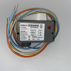 Functional Devices RIBU1C Enclosed Relay
