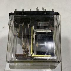 MSD INC 219XBXP RELAY 24-28 VDC 120VAC 10 AMP LOT OF 7 373