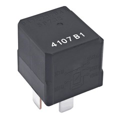 4 PCS 04727370AA 50732 Automotive Relay 12VDC 5Pin V41C12V Replacement Part