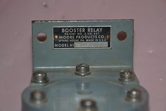 MOORE PRODUCTS 7200S13 61F BOOSTER RELAY NEW