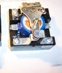 30 amp Deltrol relay 307-1090 RELAY ONAN DELTROL 30 AMP AT 120/240VAC 1PH