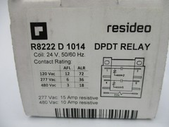 RESIDIO R8222D1014 24V REV. C-1 NSMP