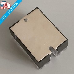 2* New For Crydom D1D100 Solid State Relay (SSR) 3 – 32VDC 100A 100V Panel Mount