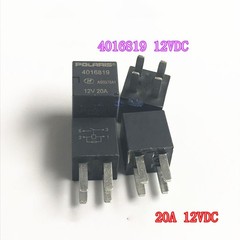 5PCS 4016819 POLARIS Relay 12V 20A 4 Foot AS0227A1 NEW