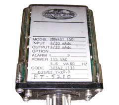 WILKERSON 115 VAC MIGHTY MODULE RELAY MM4431 ISO