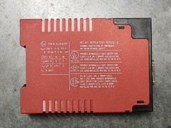 Stahl 9251/02-40 Relay Repeater