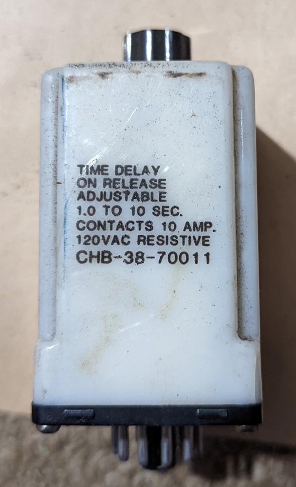 Electrical Relay