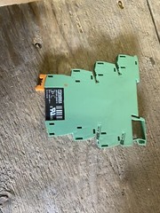 12x Phoenix Contact PLC-BSC-24DC/21 (2966016) Power Relay, IP20, DC 21-30 V