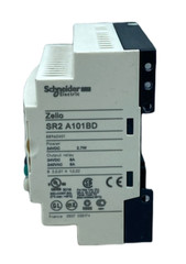 SCHNEIDER ELECTRIC SR2 A101BD COMPACT SMART RELAY ZELIO LOGIC 24 V DC