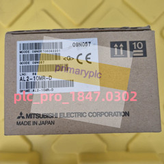 Mitsubishi Relay Output AL2-10MR-D Power 24V DC Quality assurance Fast shipping