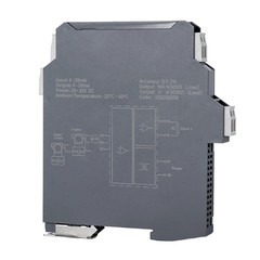 DC Signal Converter 4-20mA 0-10V 1-5V Galvanic Isolator 1In1Out Transmitter