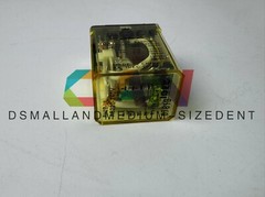 10Pcs RH2B-UL DC24V 24VDC Intermediate Relay 10A 240VAC 8Pins DPDT