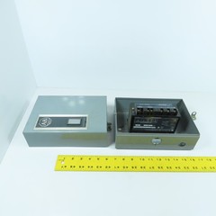 Allen Bradley 813S-VOB Ser B Bulletin 813S Line Voltage Monitor Relay 480V 3PH