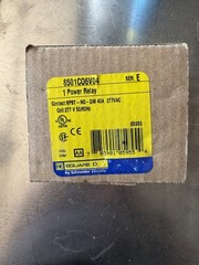 Square D 8501-CO6V04 General Purpose Power Relay, Series E 40A 277V 50/60Hz GB2