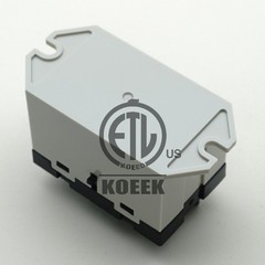 HLR6100-1ATUBJCF 208-240VAC Compressor Relay 30A 277VAC 6 Pins x 1PC NEW~