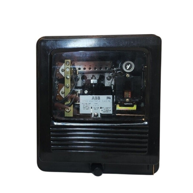 NEW ABB CV-7 Voltage Electromagnetic Relay 1454C77A11 A Class 1E 120v 60Hz 0.2A