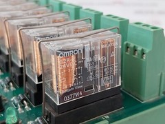 UL UL16REDDO-2C-D25 Relay Module C2t119f00023 24V DC 94V-0