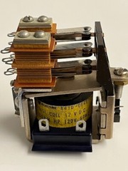 Guardian 845L-4C-12D Relay