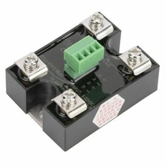 1Pcs For BERM single phase solid state relay dual channel control BERM-SK40DA