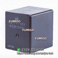 1PCS CB1-P-12V ACB13101 Panasonic Relay 12VDC 20A 5PINS NEW Free delivery*jrc