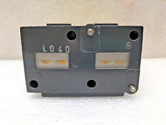 Telemecanique CA2 FK 222 Relay Module 10A 500V