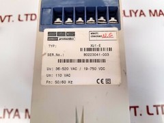 Seg Power Protection XU1-E Relay 19V-55V DC