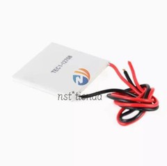 1Pcs TEC1-12708 Heatsink Thermoelectric ..Cooler. Peltier..12V. .60W…
