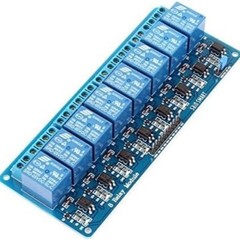 8-Channel Relay Module