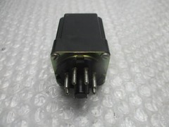 JOHNSON CONTROLS 7814 RELAY 24V UNMP
