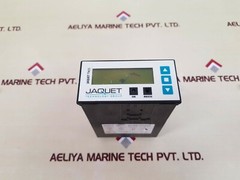 Jaquet t411 current output & relay
