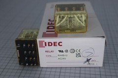 IDEC RH4B-U Power Relay 24 VAC 50/60Hz 10A