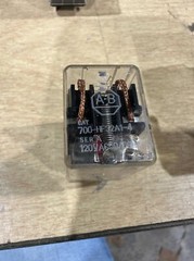 ALLEN BRADLEY 700-HF32A1 RELAY W388