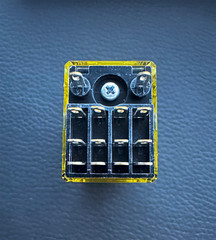 RY4S-U AC24V IDEC Plug-in Power Relay 24V AC 4PDT 5A 27.5x21x35.6 mm