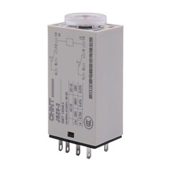 H3Y-2 4 DPDT Dpdt Power On Time Delay Relay With Base 110V AC 220V DC 12V DC 24V