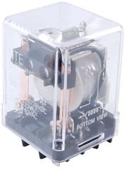 NTE Electronics R10-11A10-120B General Purpose AC Relay