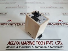 NABCO MRS-LD Volt Sense Relay Range 1.0 TO 3.0 DC24V