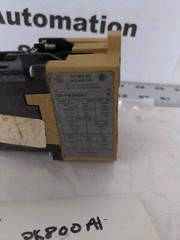ALLEN BRADLEY 700-PK800A1, SER. B AC RELAY