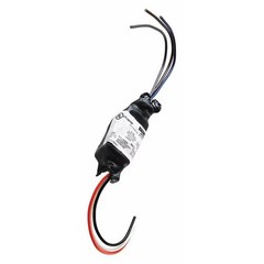 Brk Relay Wire-In,120V AC,Hardwired RM4 Brk RM4 029054000576