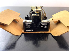 Philips ECG Relay RLY1223 SPDT 30 Amps Coil 24VAC