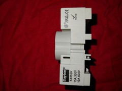 Dayton Relay Socket 5X852 5X852N