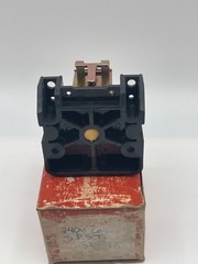 Dayton 5X851A General Purpose Relay DPDT 8-Pin Octal Base Industrial New NOS