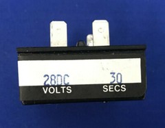 ICM 13225E8024-1 30 Second Time Delay 28VDC 1A Solid State Relay