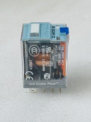 (PACK OF 10) RELECO C7-A20 / DC 24V 8Pin Miniature Relay RELECO SERIE QR-C C7A20